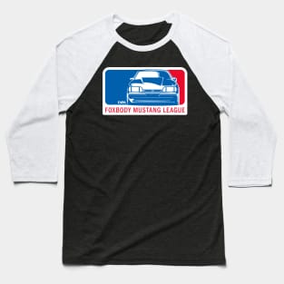 Foxbody Mustang League Baseball T-Shirt